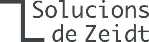 Logo Solucions de Zeidt girs
