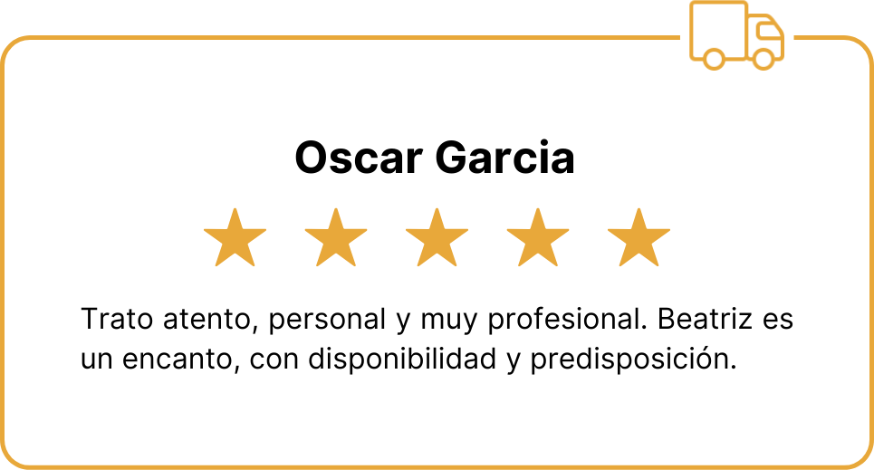 Reseña Oscar Garcia