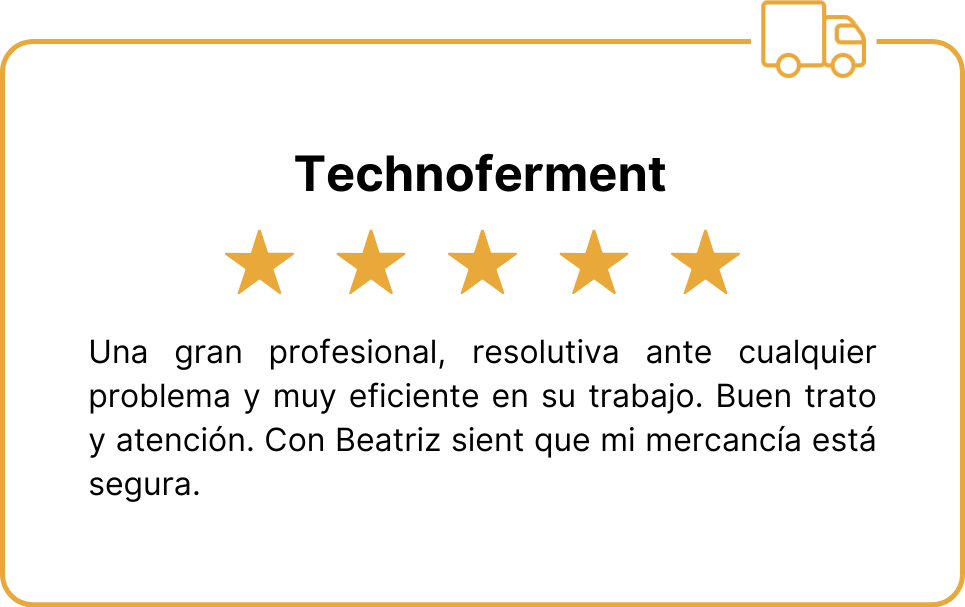 Reseña Technoferment