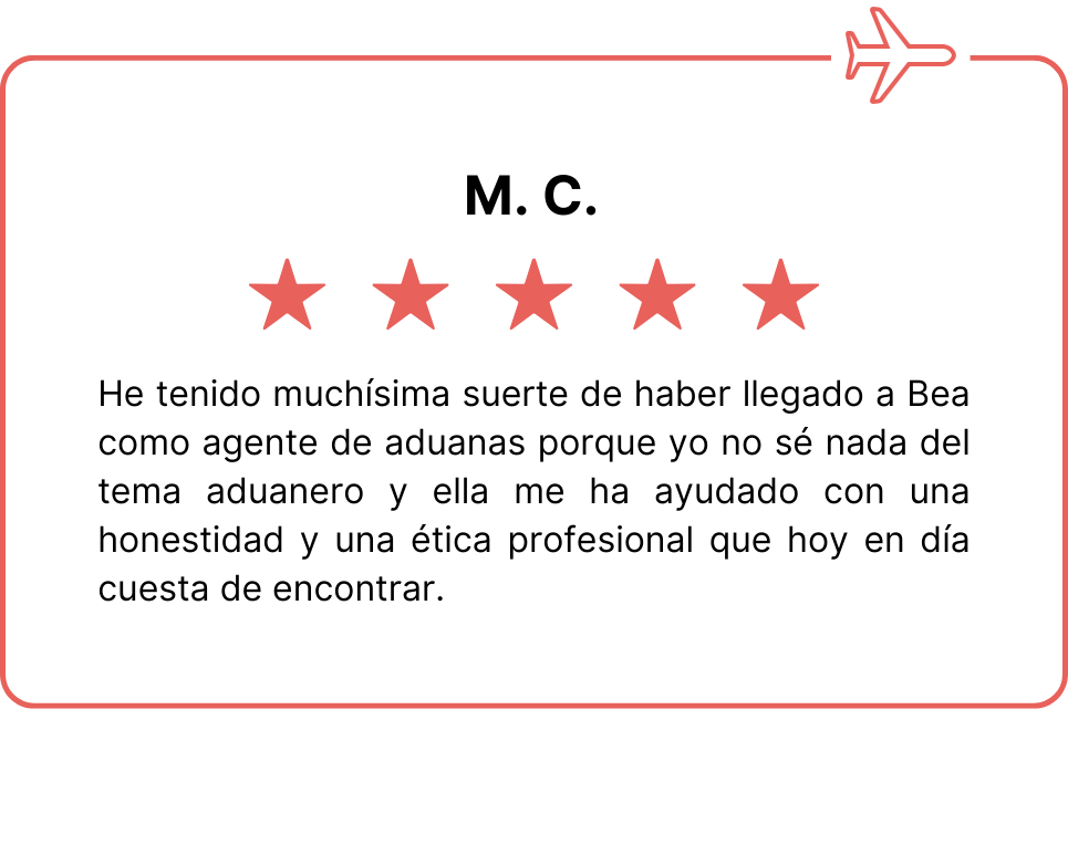 Reseña M.C.
